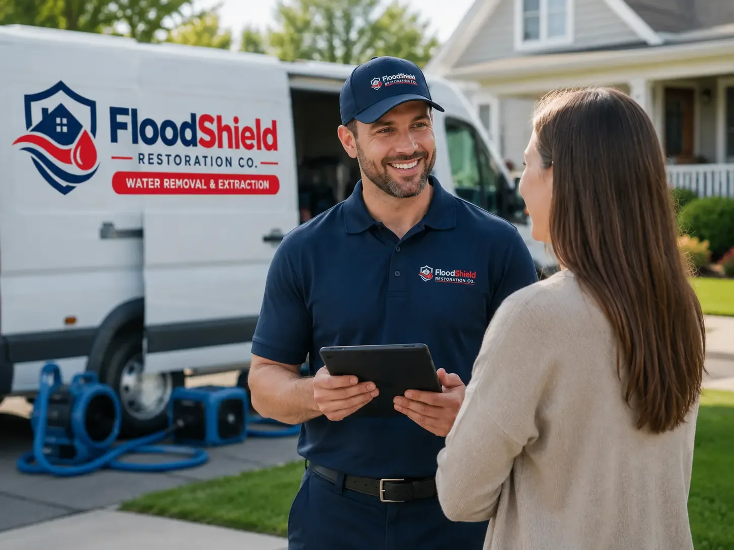 Flood Damage Restoration Dwight, NE FAQs
